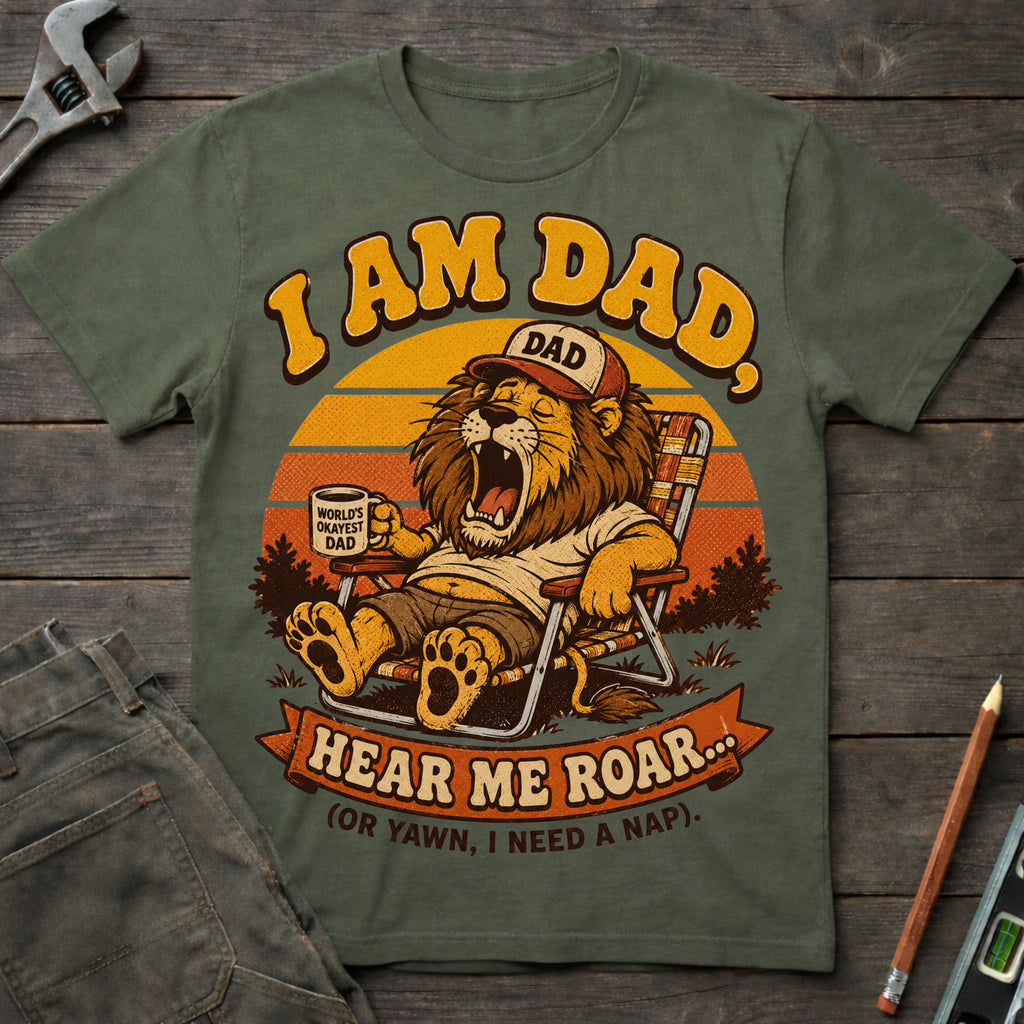 Hear Me Roar... T-Shirt