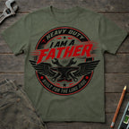 Built for the Long Haul T-Shirt