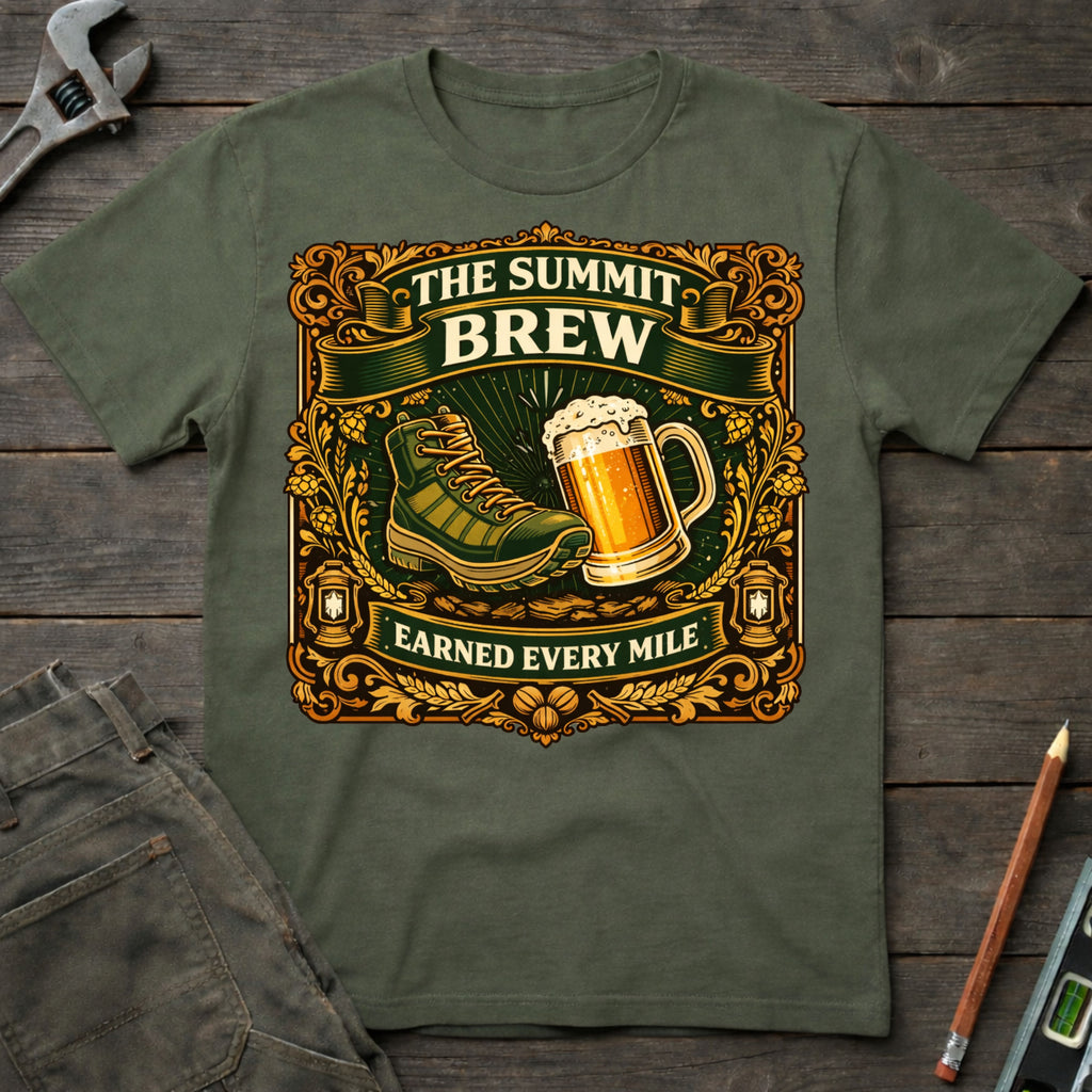 Summit Brew T-Shirt