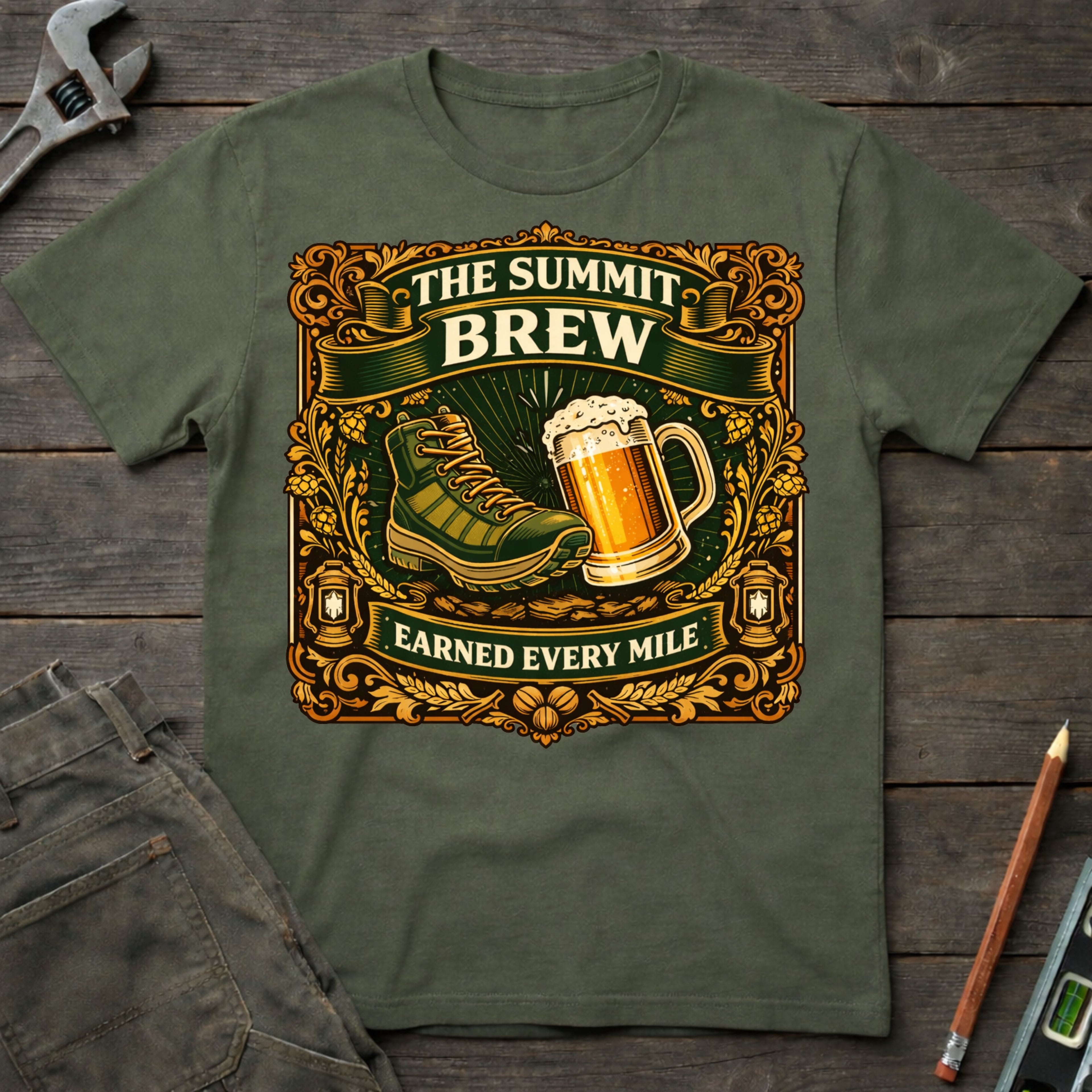 Summit Brew T-Shirt