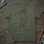 Dad - The Professional Amateur T-Shirt