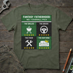 Fantasy Fatherhood T-Shirt