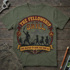 The Fellowship of the Grill T-Shirt