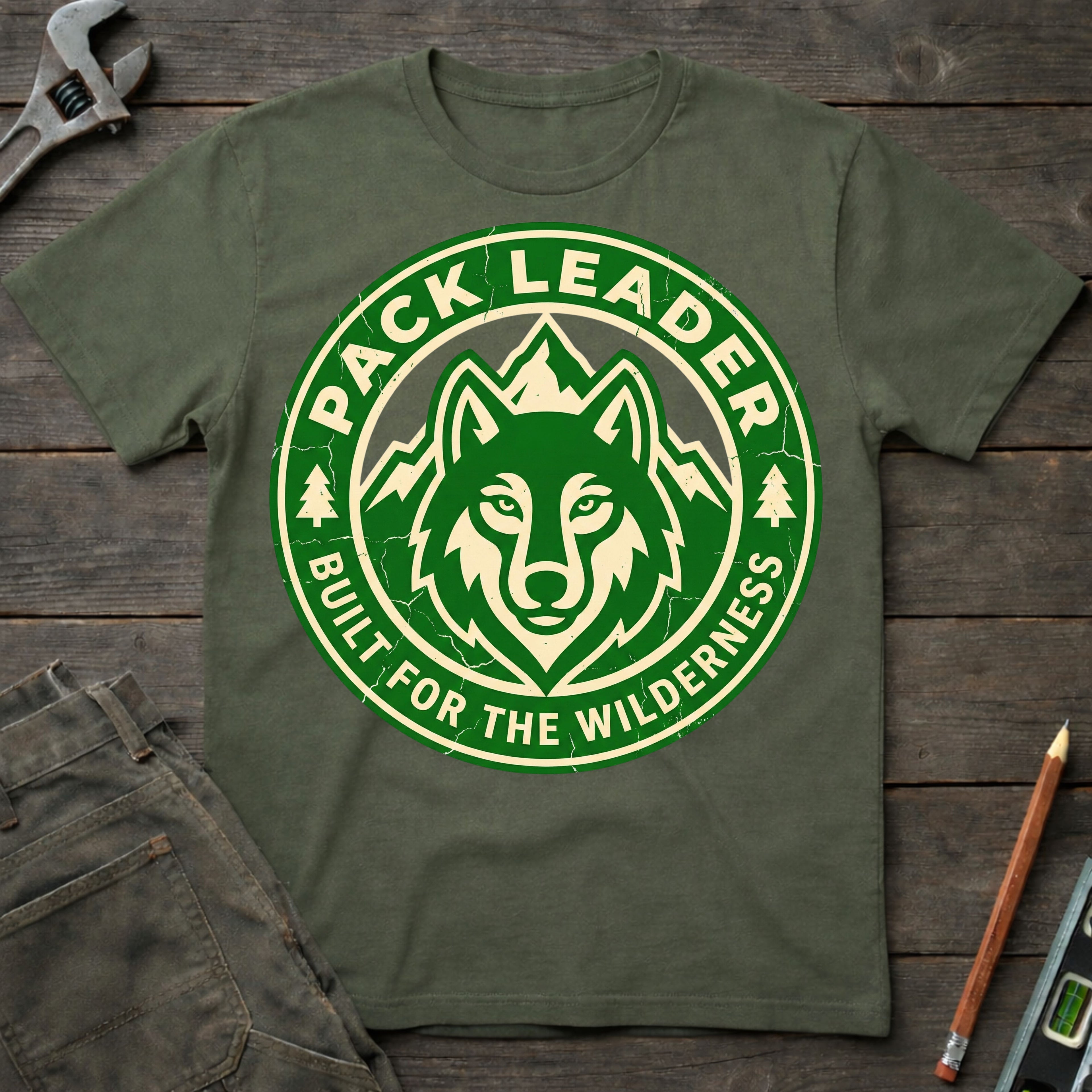 Pack Leader T-Shirt