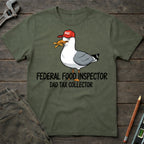 Dad Tax Collector T-Shirt