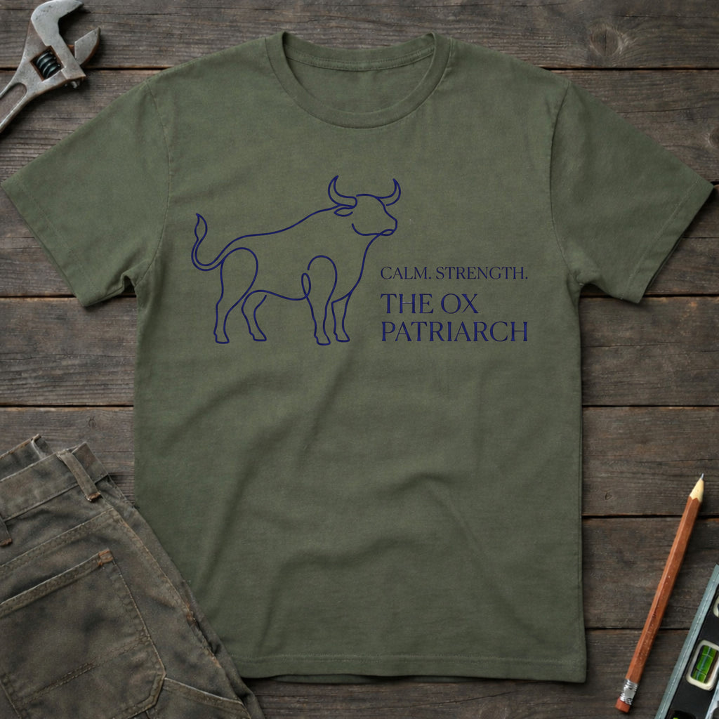 Calm Strength  T-Shirt