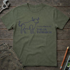 Calm Strength  T-Shirt