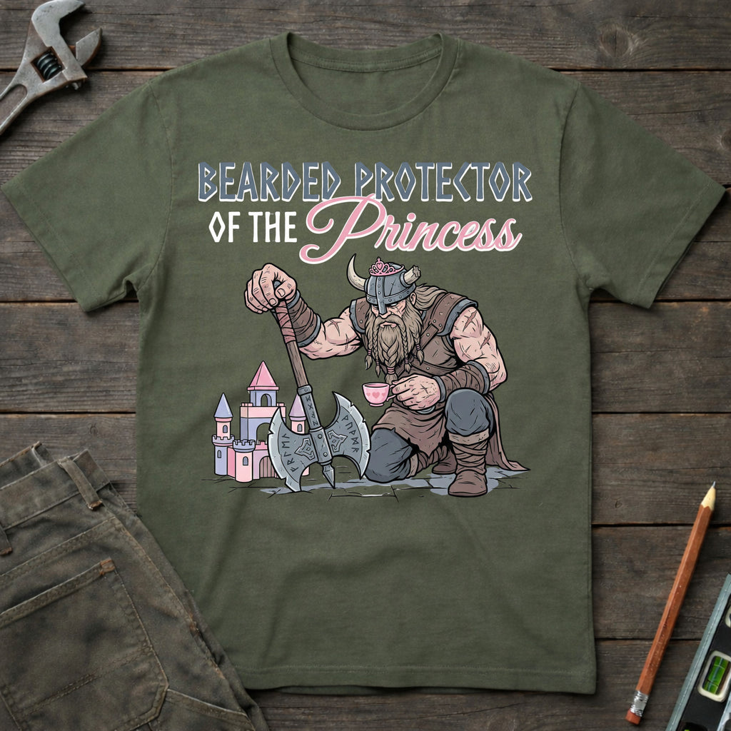 Bearded Protector T-Shirt