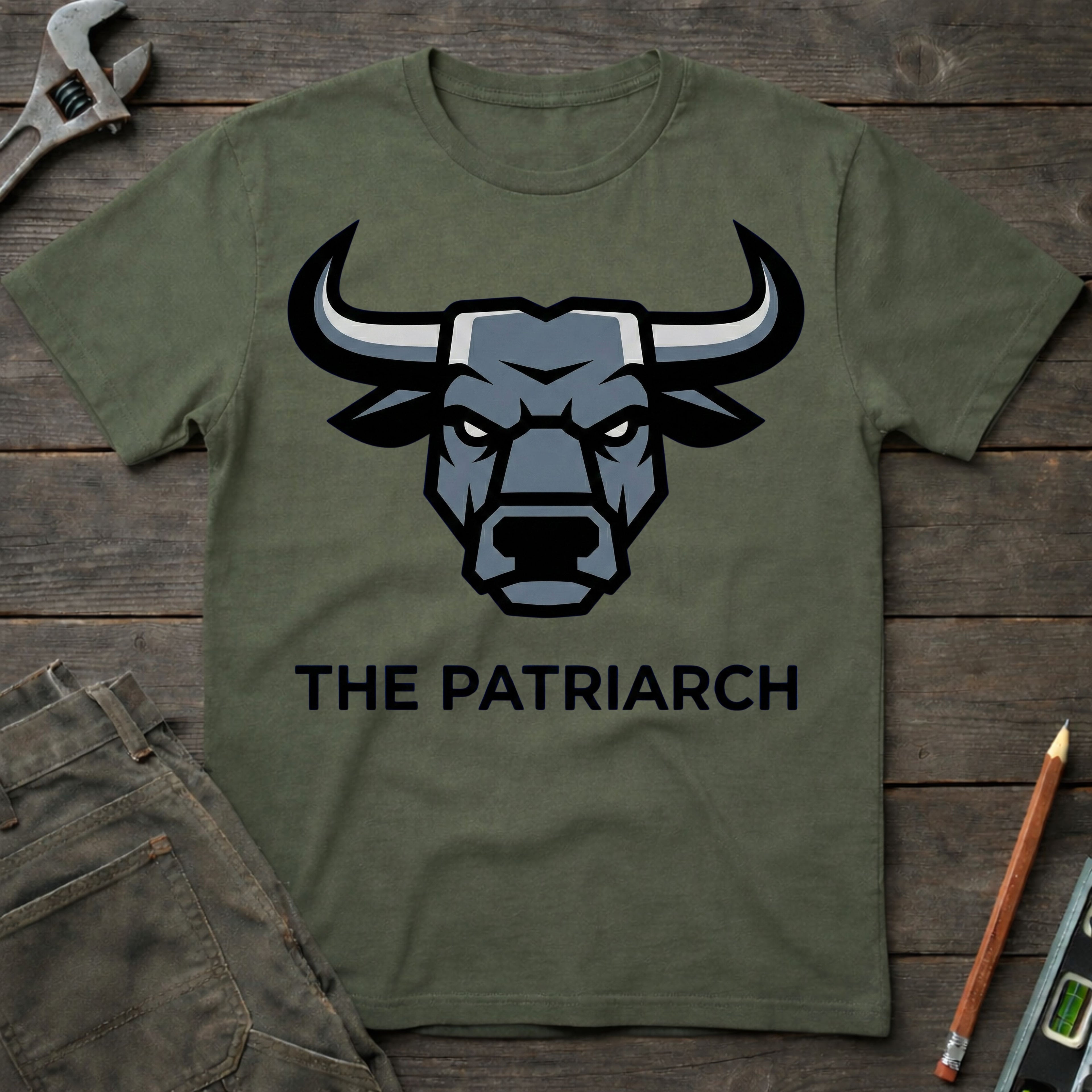 The Patriarch T-Shirt