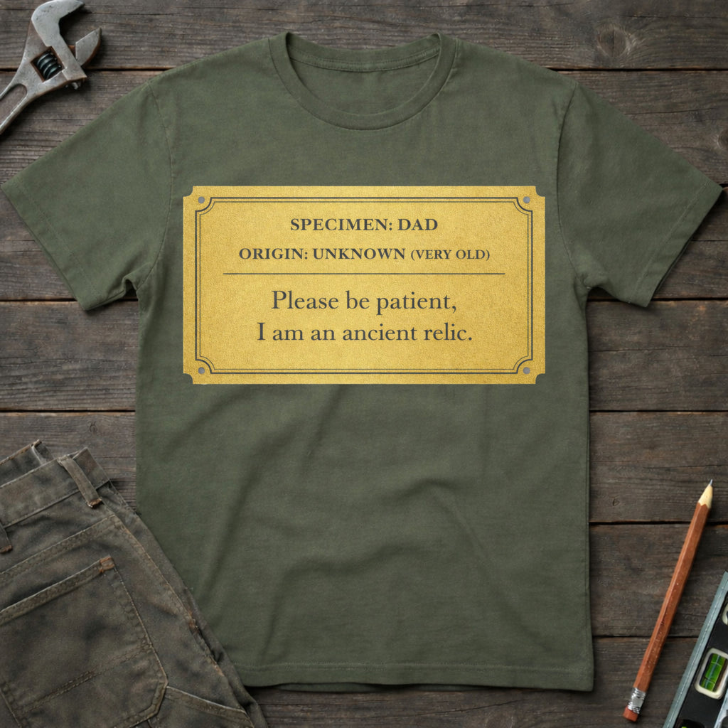 Rare Specimen T-Shirt