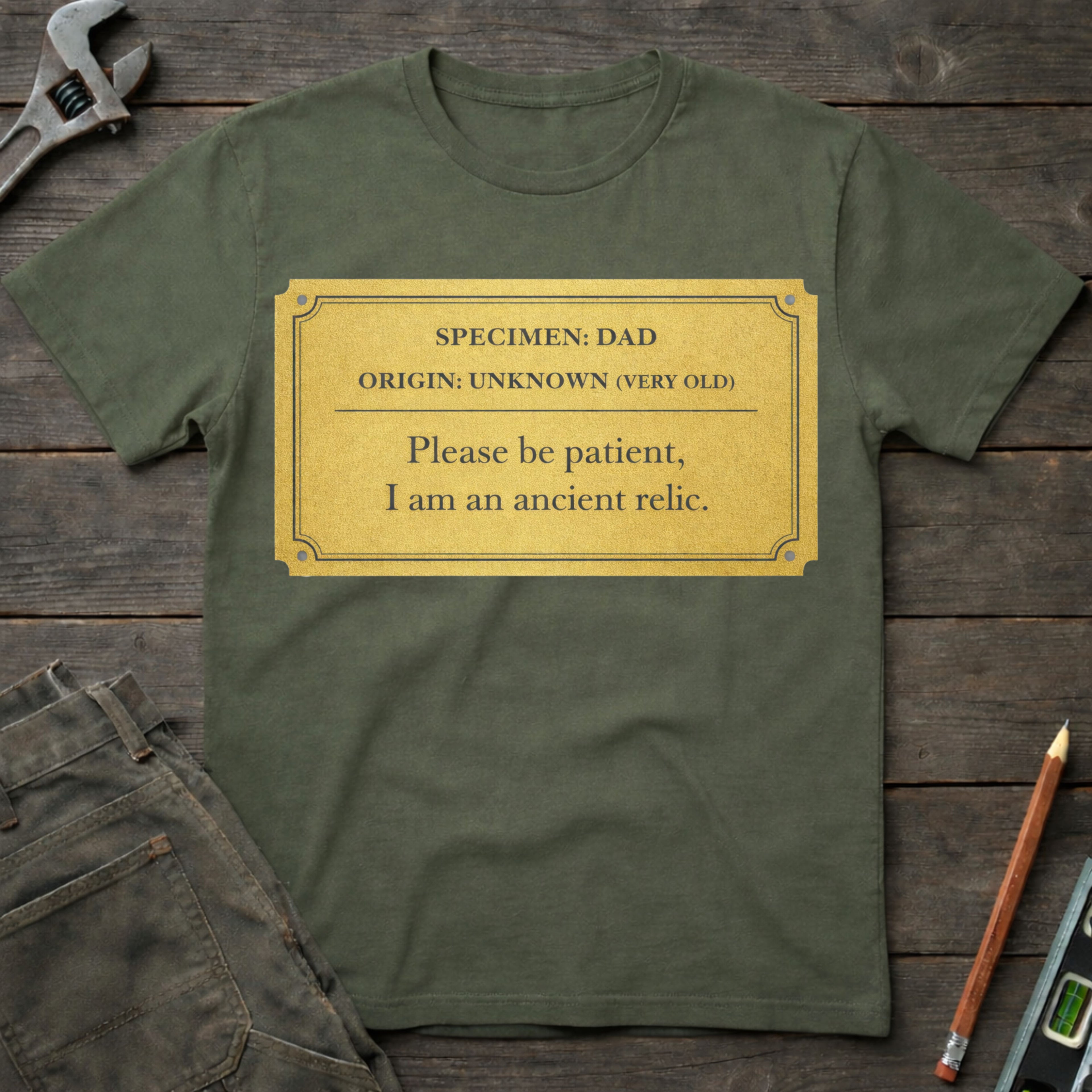 Rare Specimen T-Shirt