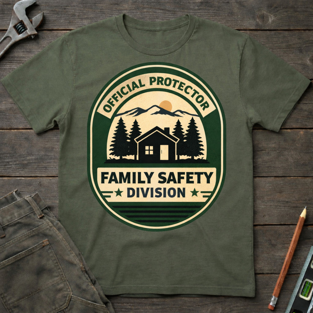 Family Protector T-Shirt