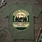Family Protector T-Shirt