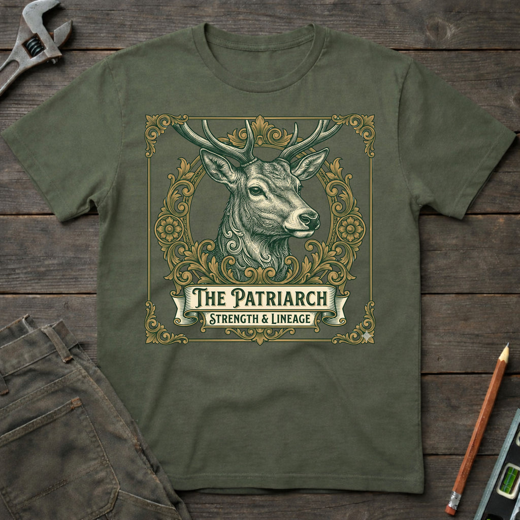 Strength and Lineage T-Shirt