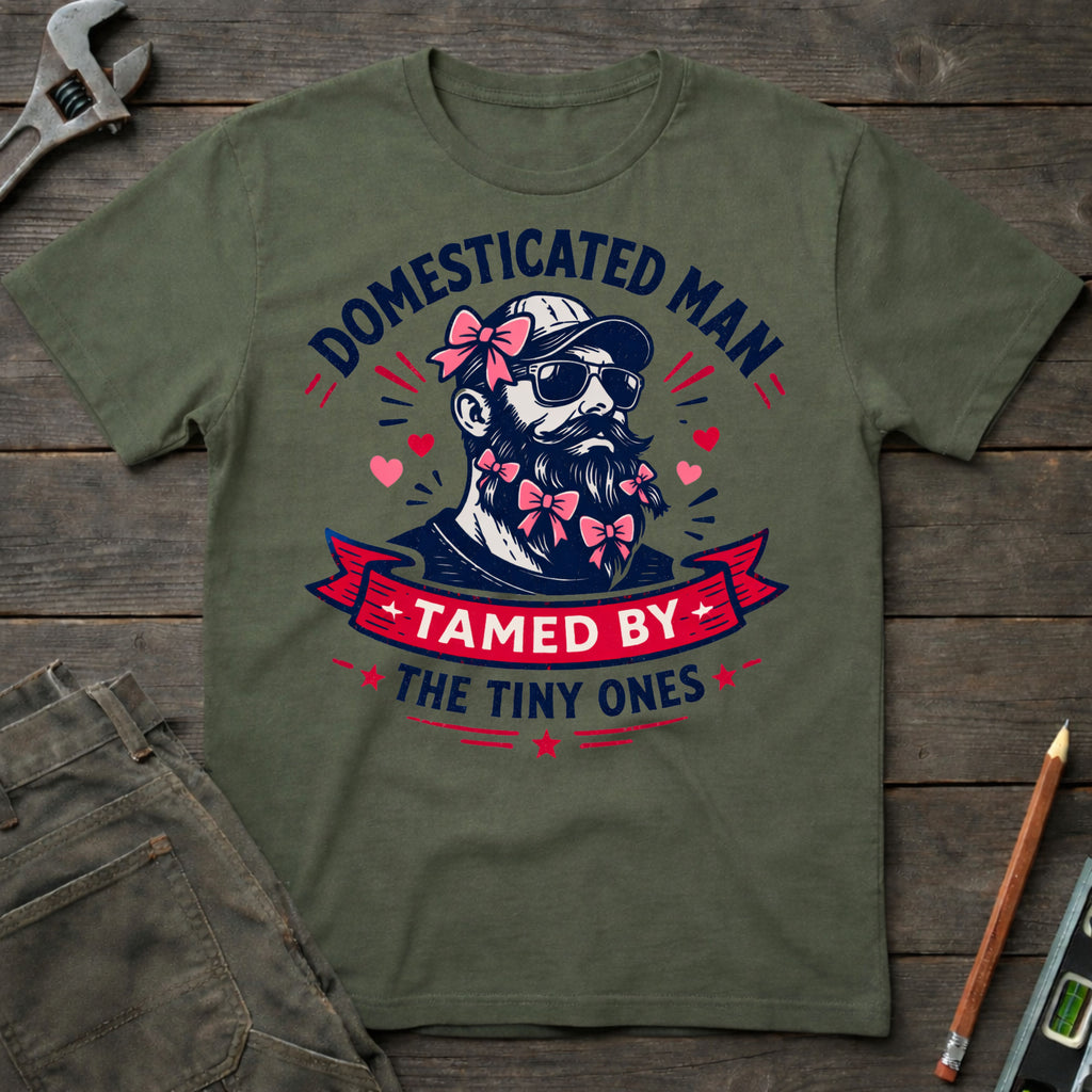 Tamed by the Tiny Ones T-Shirt