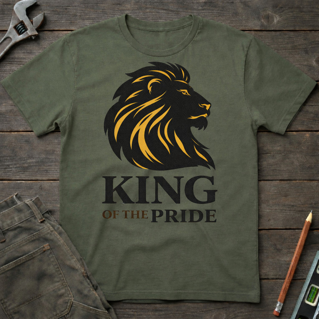 King of the Pride T-Shirt