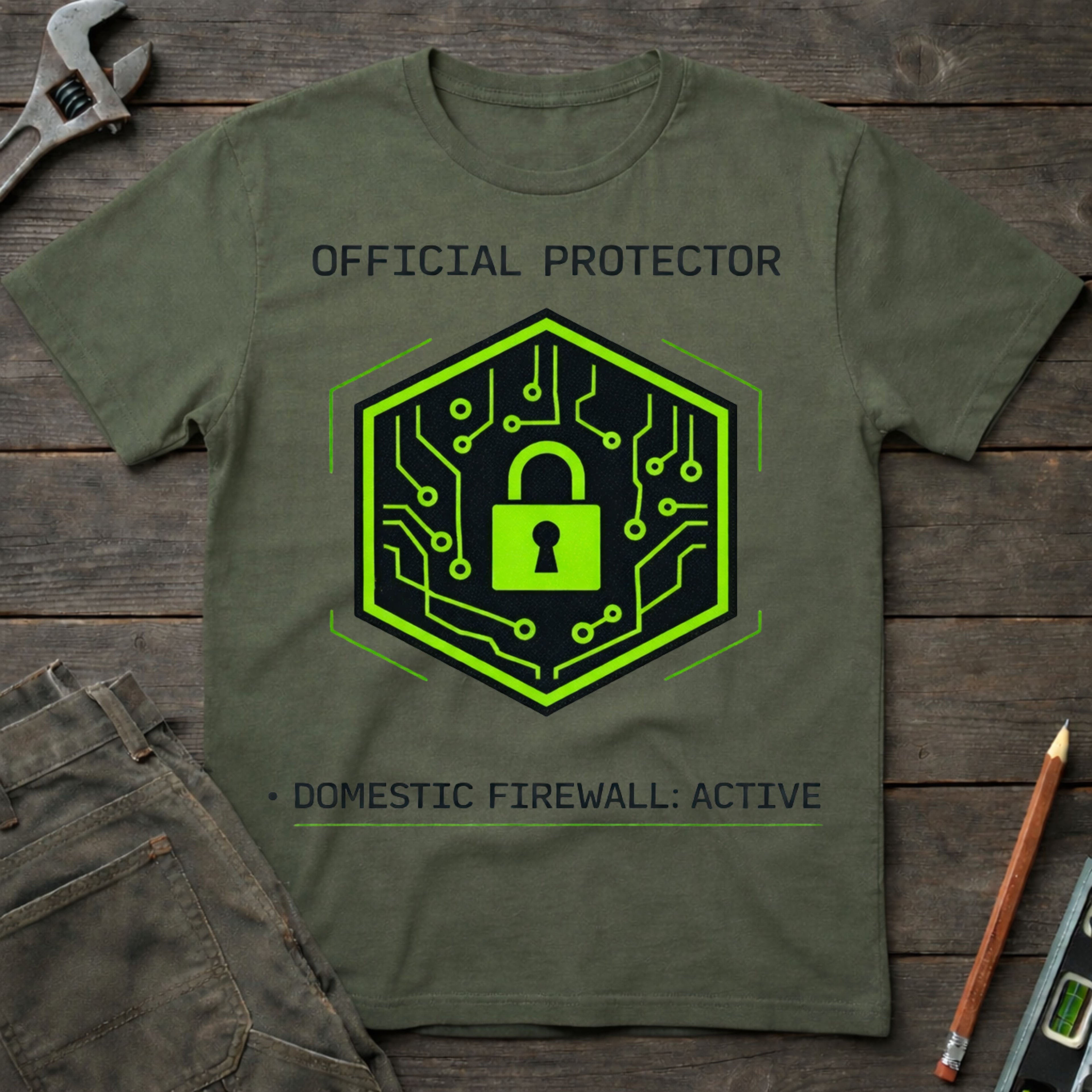Official Protector T-Shirt