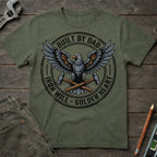 Built by Dad T-Shirt