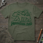 Mountain Dad T-Shirt