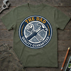 Dad Badge T-Shirt