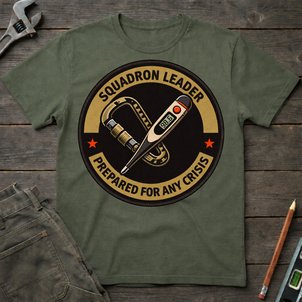 Squadron Leader T-Shirt