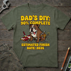 Dad's DIY T-Shirt