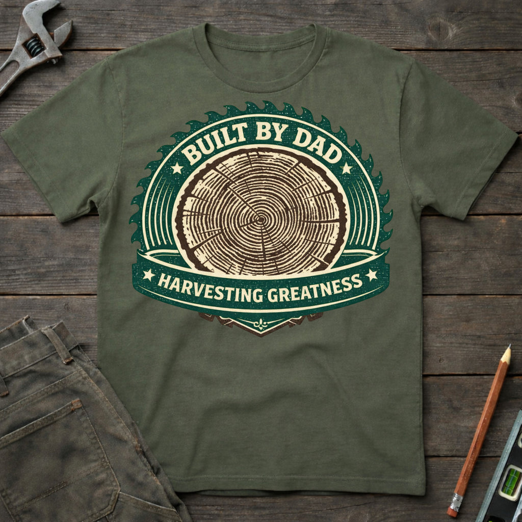 Harvesting Greatness T-Shirt