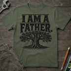 I am a Father Legacy T-Shirt