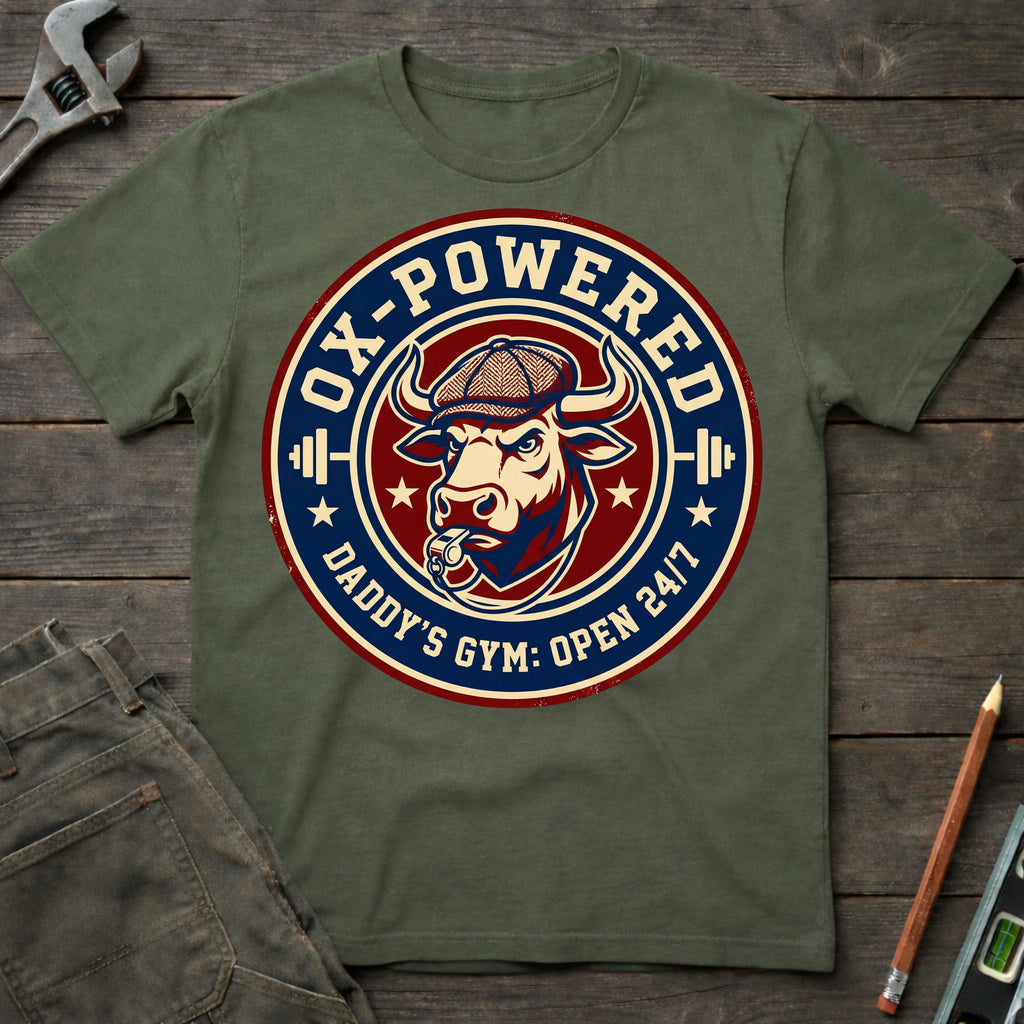 Ox Powered T-Shirt