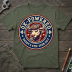 Ox Powered T-Shirt