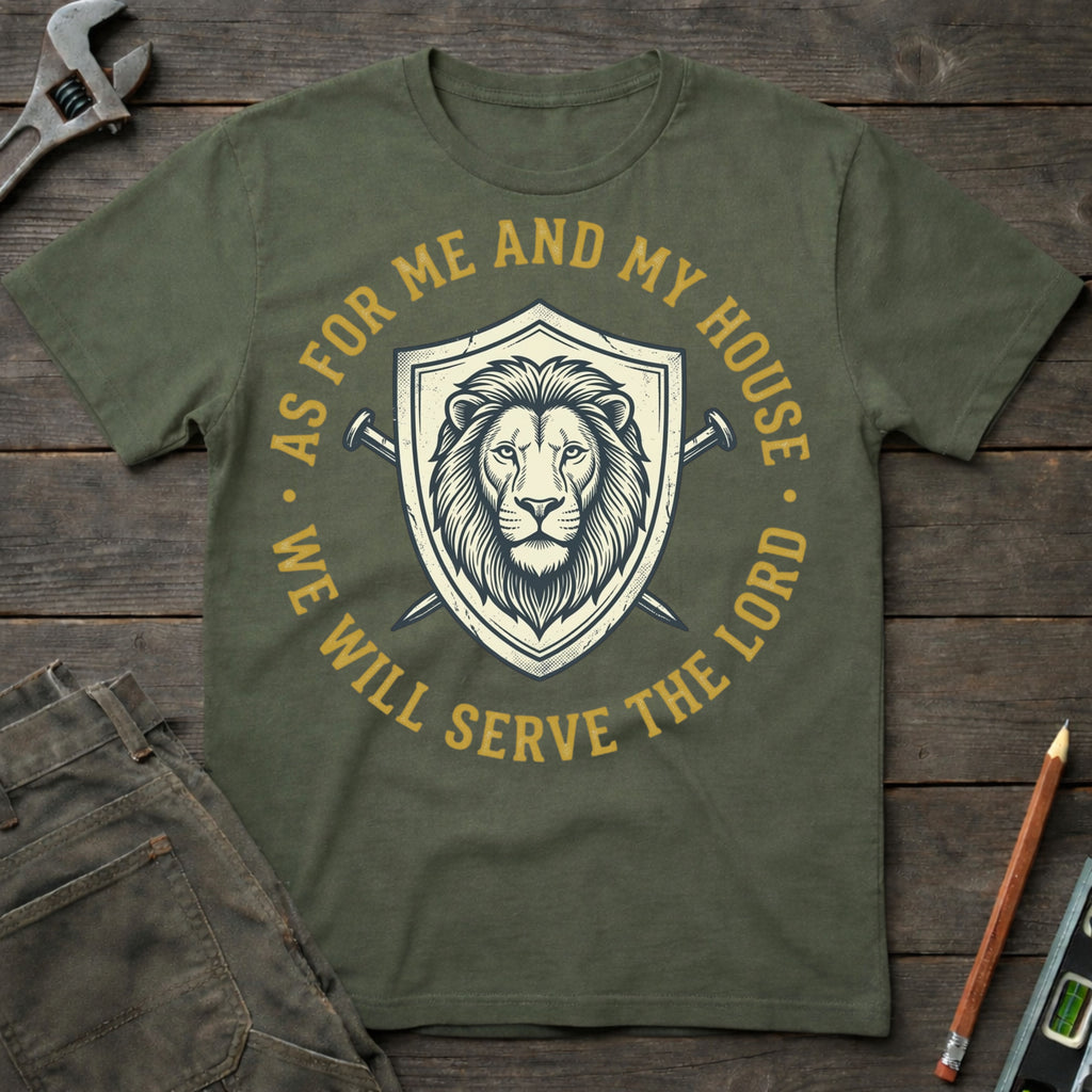 Me and My House T-Shirt