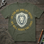 Me and My House T-Shirt