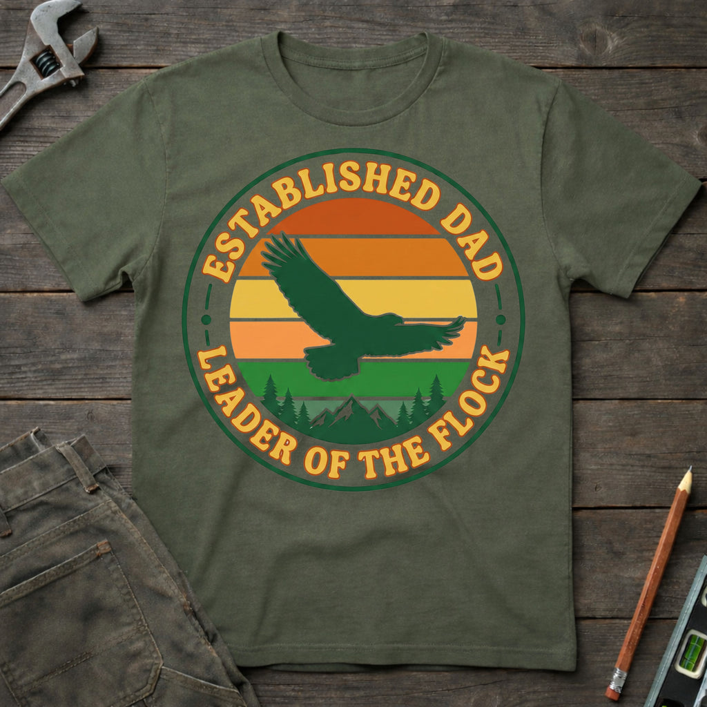 Leader of the Flock T-Shirt
