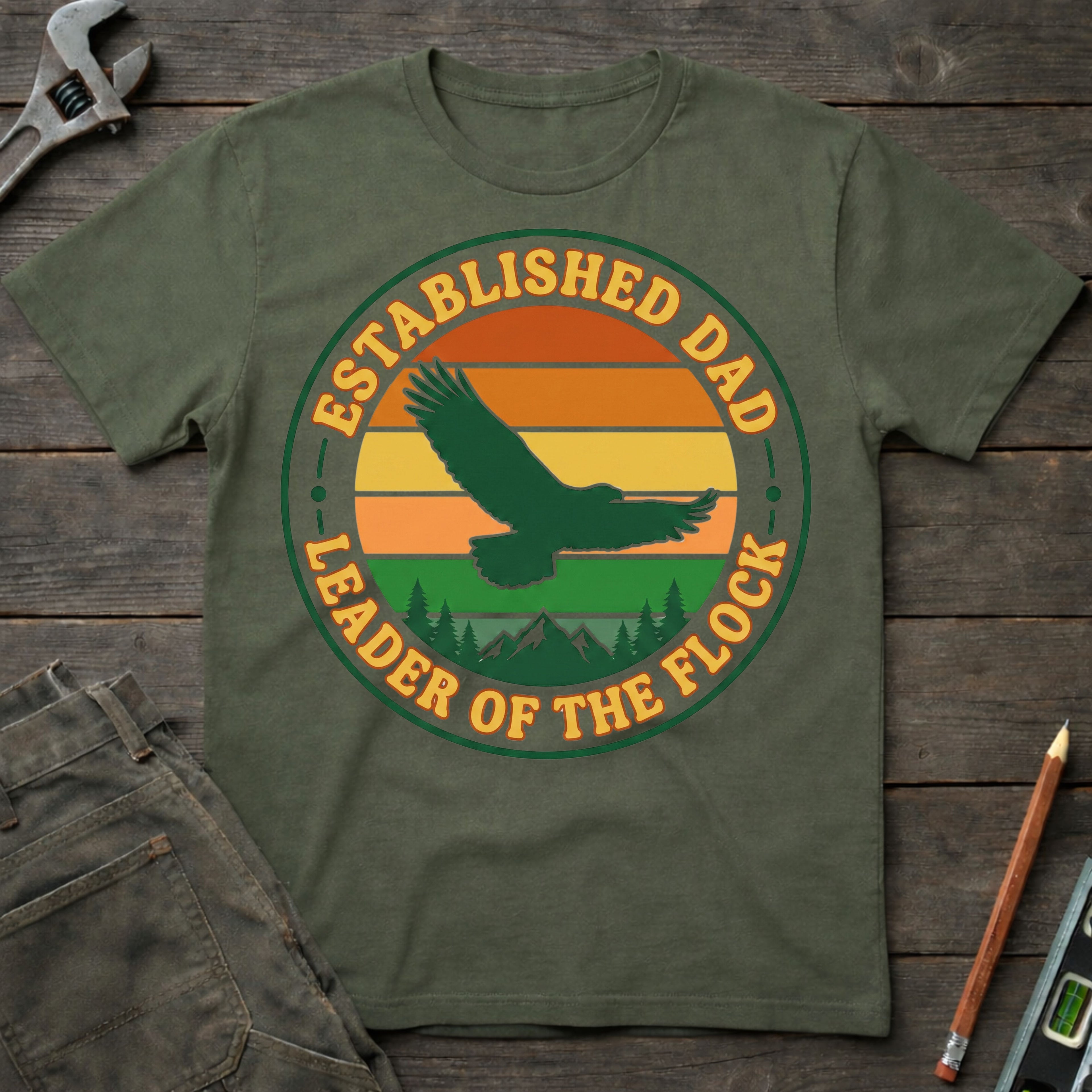 Leader of the Flock T-Shirt