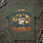 6 AM Tournament Survivior T-Shirt