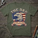 The Dad, the Myth, The Legend T-Shirt