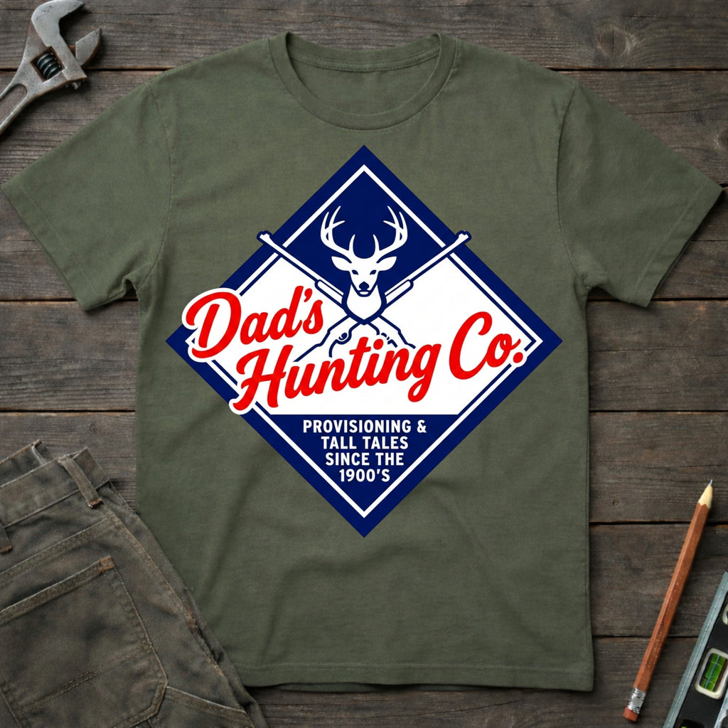 Dad's Hunting Co. T-Shirt