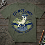 I'm Not Lost T-Shirt