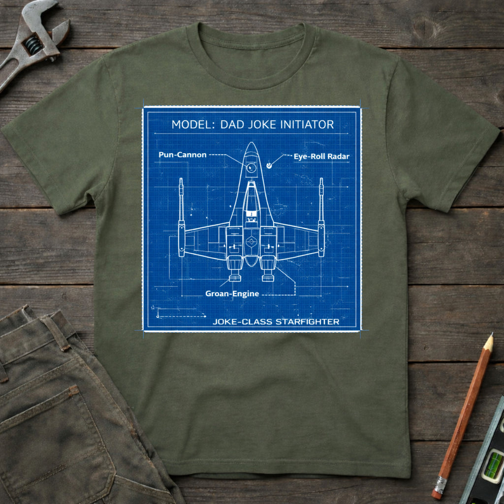 Dad Joke Initiator T-Shirt