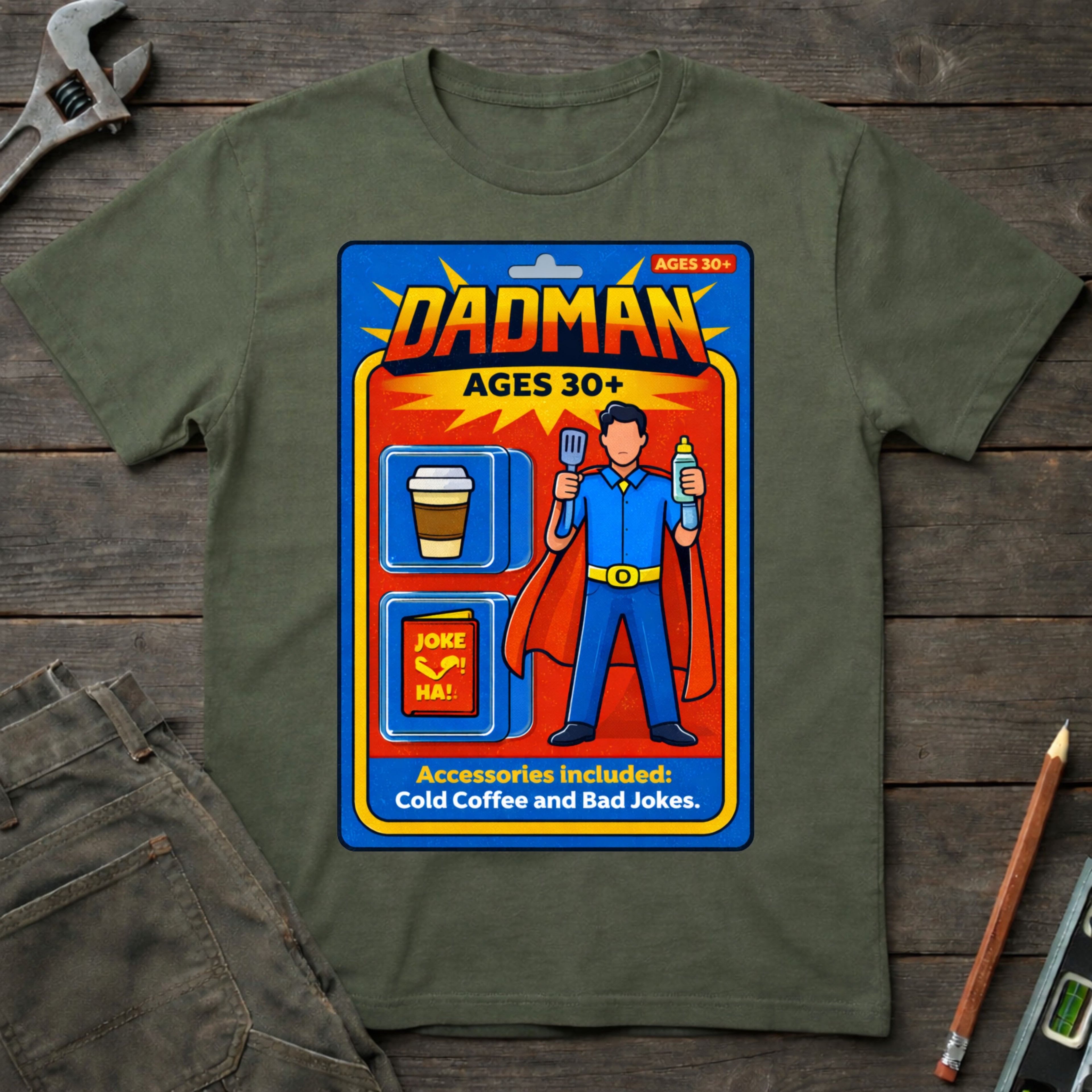 Dadman T-Shirt