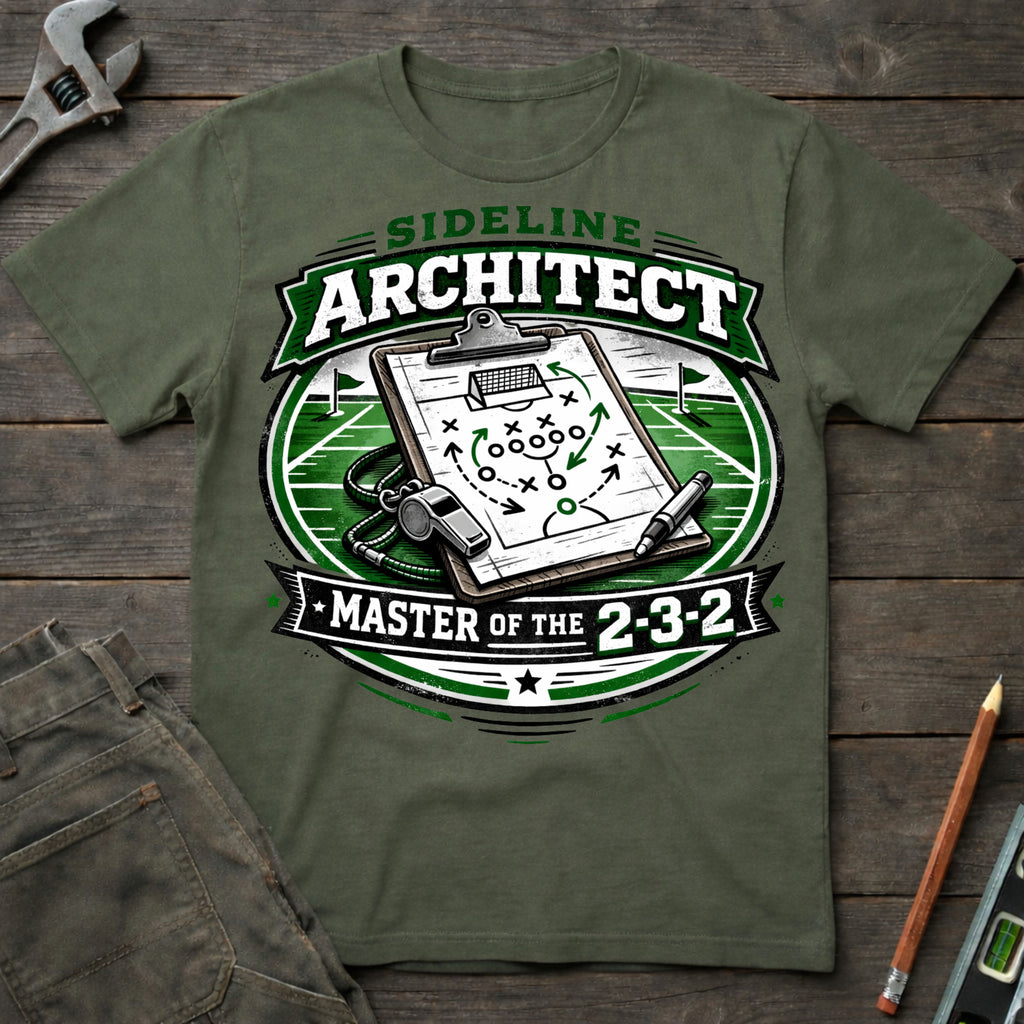 Sideline Architect T-Shirt