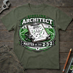 Sideline Architect T-Shirt