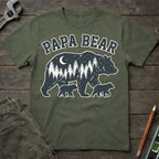 Papa Bear T-Shirt