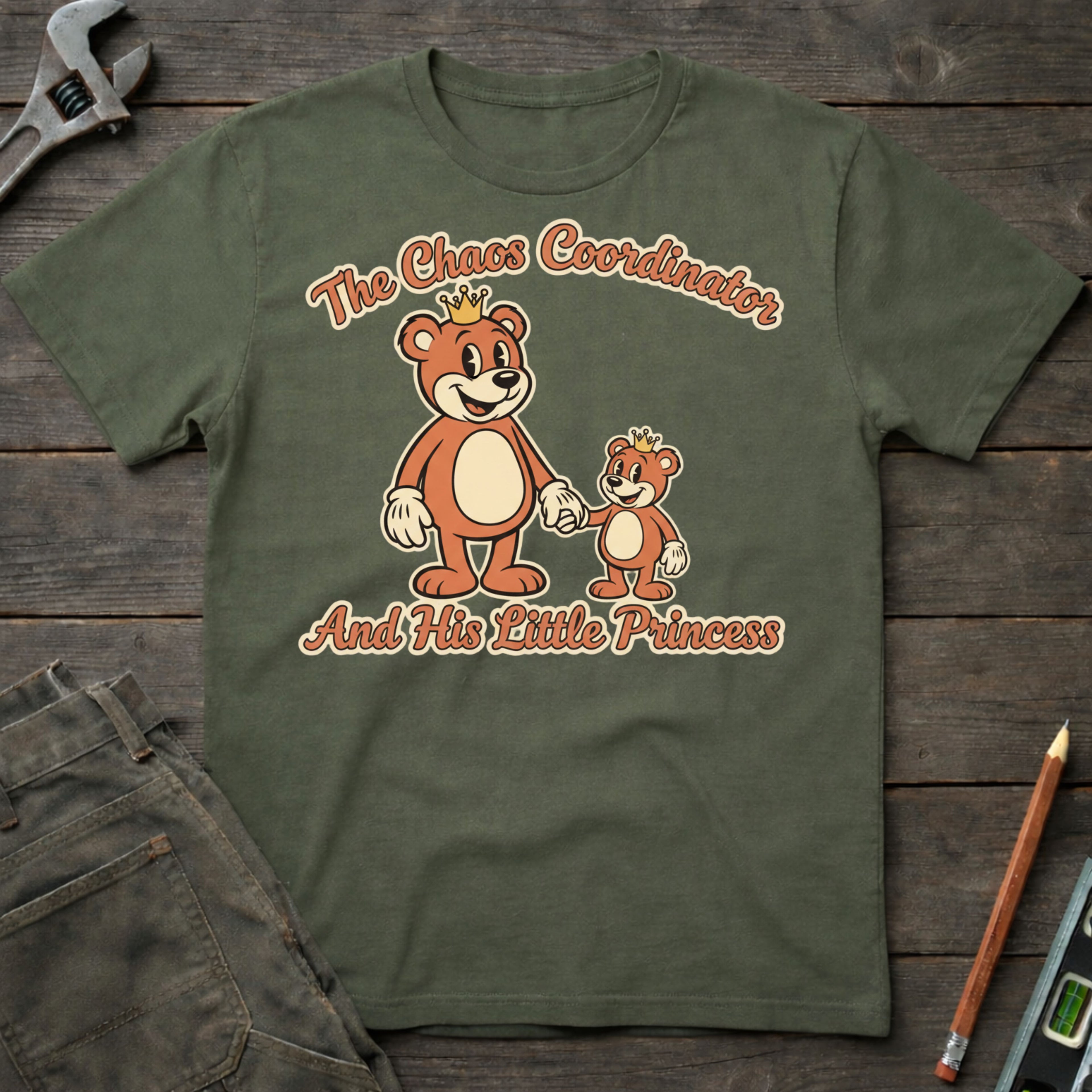 Chaos Coordinator T-Shirt