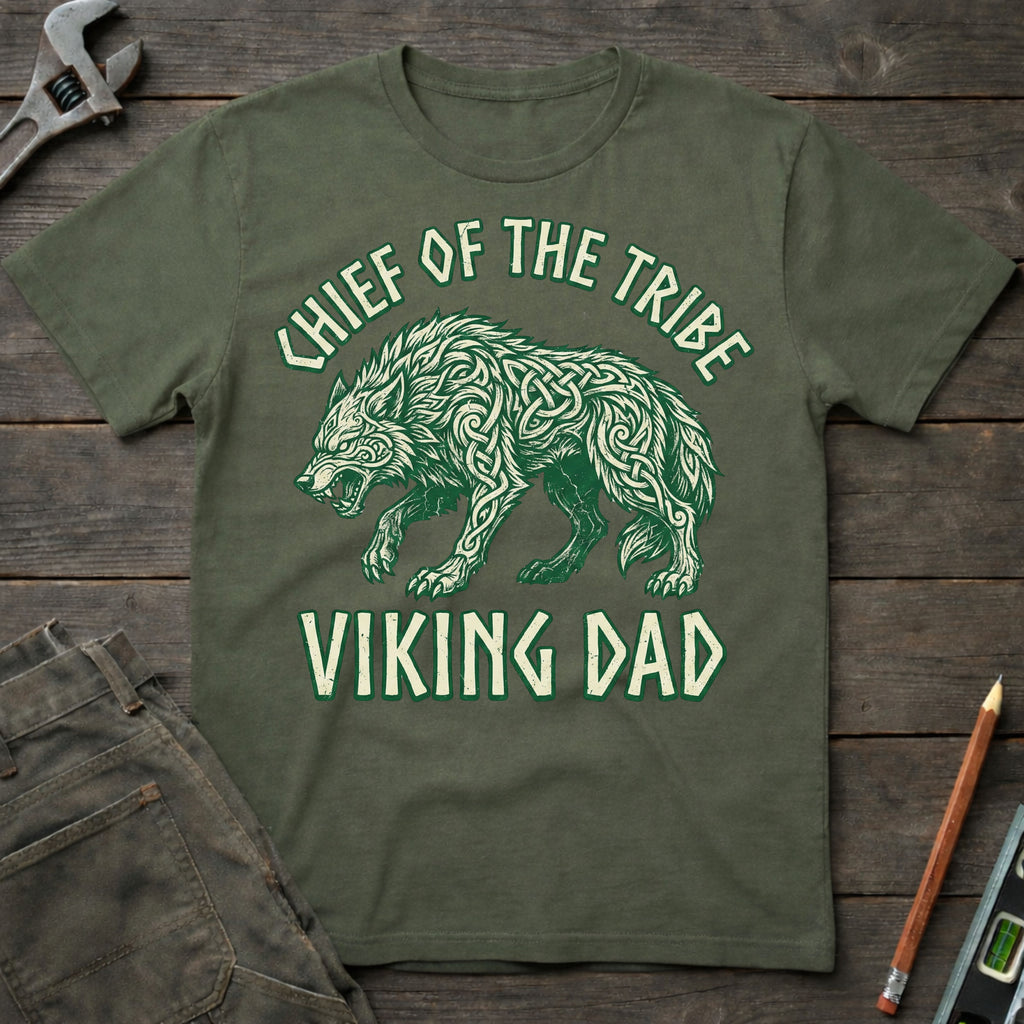 Chief of the Tribe T-Shirt