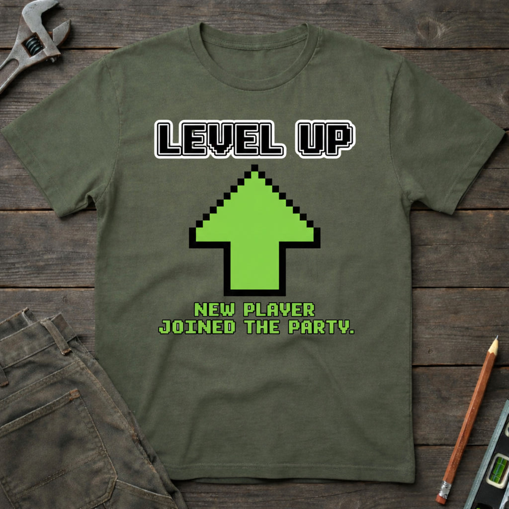 Level Up T-Shirt