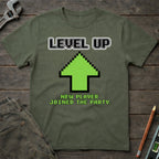 Level Up T-Shirt