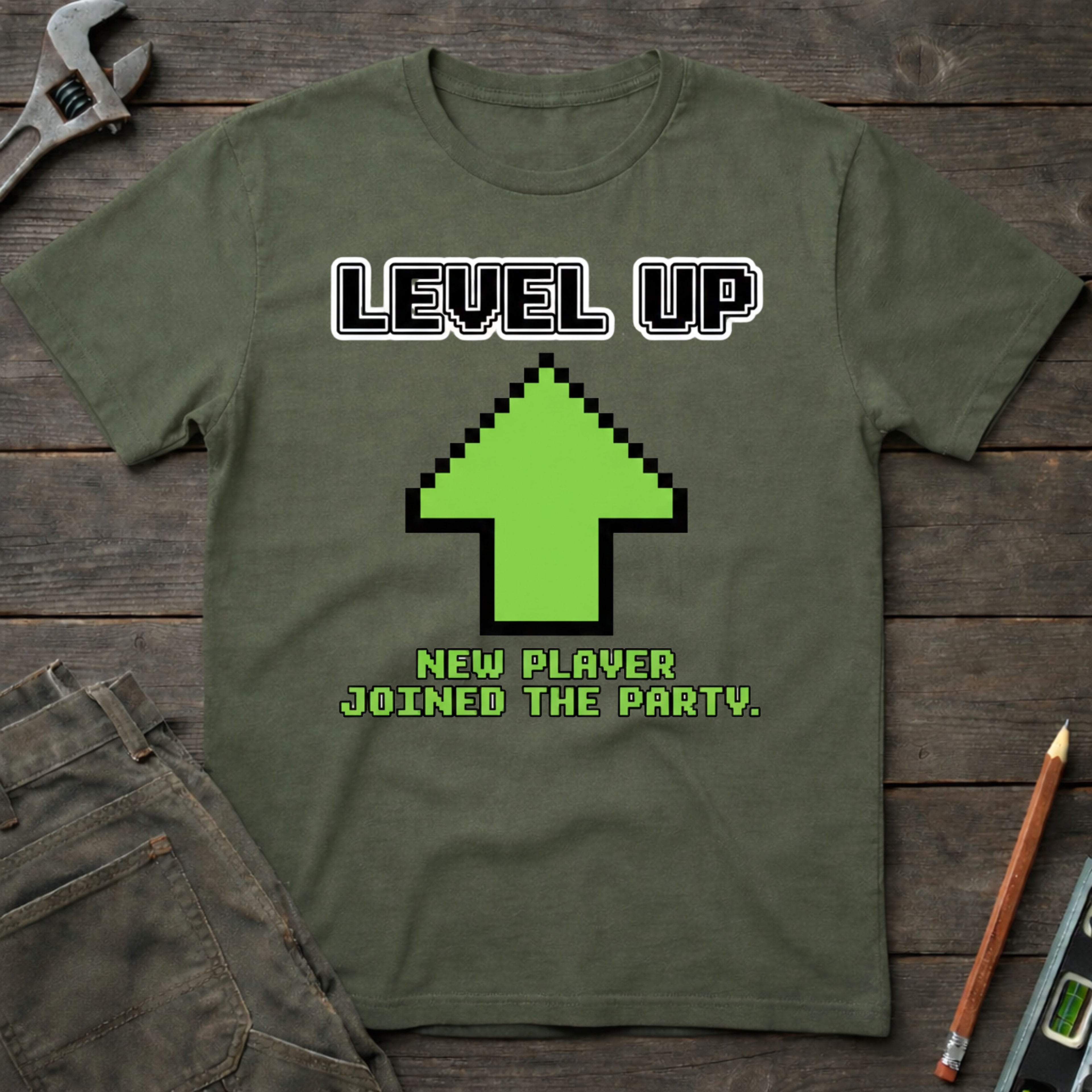 Level Up T-Shirt