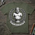 Greek Dad Bod T-Shirt