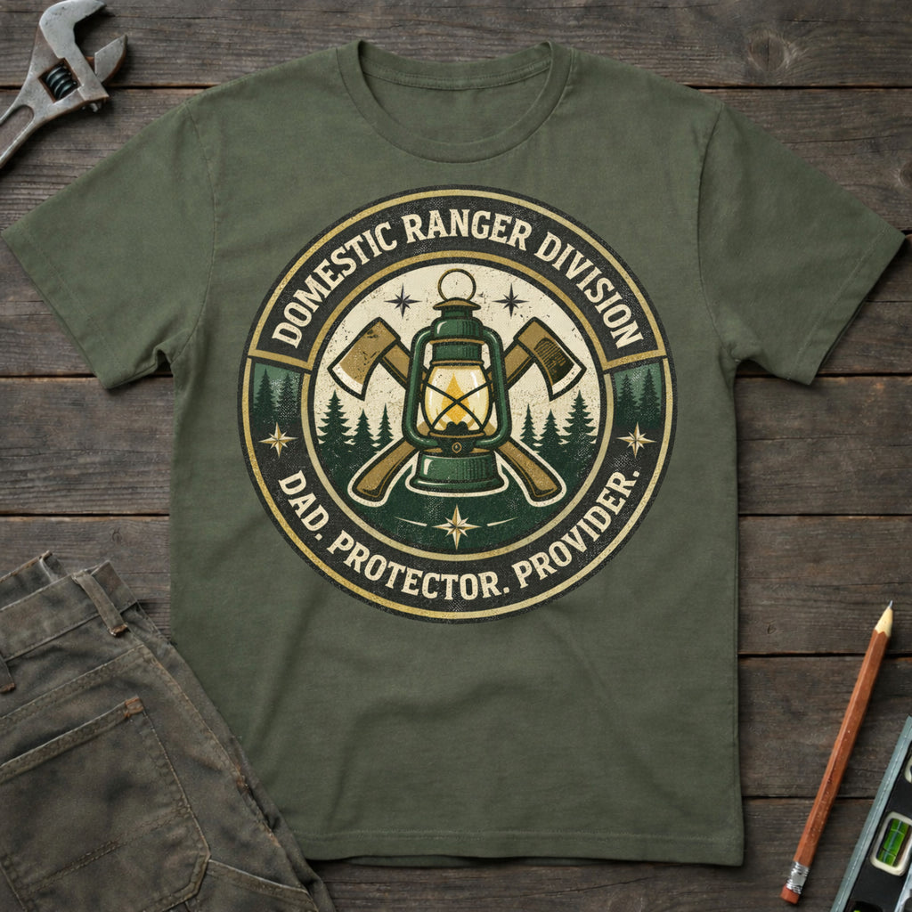 Domestic Ranger Division T-Shirt